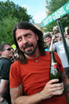 Dave Grohl Alley
