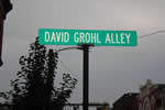 Dave Grohl Alley
